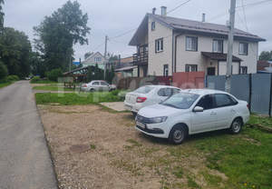 Дом 96м², 2-этажный, участок 1 сот.  
