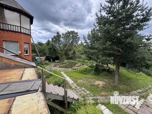 Дом 225м², 3-этажный, участок 8 сот.  