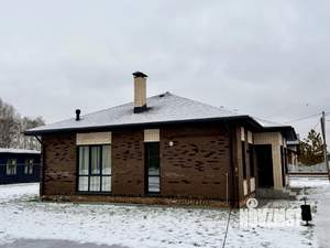 Дом 105м², 1-этажный, участок 8 сот.  