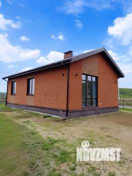 Дом 75м&sup2;, 1-этажный, участок 5 сот.  