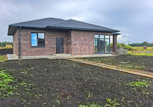 Дом 142м², 1-этажный, участок 10 сот.  