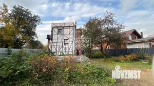 Дом 167м², 3-этажный, участок 6 сот.  