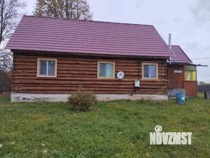 Дом 86м², 1-этажный, участок 30 сот.  