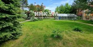 Дом 250м², 2-этажный, участок 12 сот.  