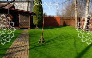 Дом 50м&sup2;, 1-этажный, участок 6 сот.  