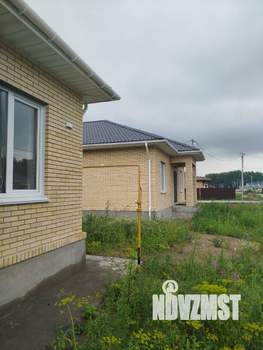 Дом 120м², 1-этажный, участок 7 сот.  