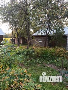 Дом 43м², 1-этажный, участок 20 сот.  