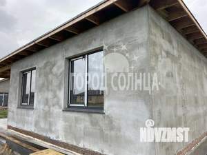 Коттедж 134м², 1-этажный, участок 10 сот.  