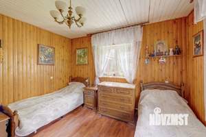 Дом 110м², 2-этажный, участок 28 сот.  