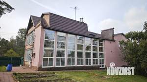 Коттедж 660м², 3-этажный, участок 19 сот.  