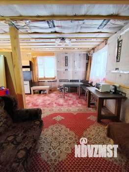 Дом 33м², 2-этажный, участок 24 сот.  