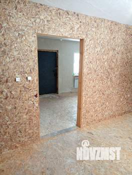 Дом 37м&sup2;, 1-этажный, участок 8 сот.  