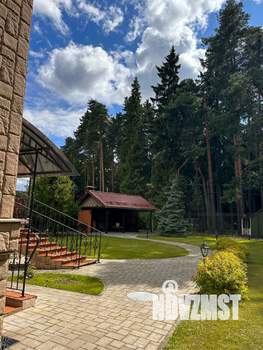 Коттедж 385м², 2-этажный, участок 15 сот.  