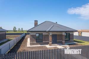 Дом 145м², 1-этажный, участок 8 сот.  