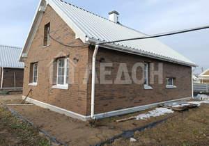 Дом 90м², 1-этажный, участок 5 сот.  