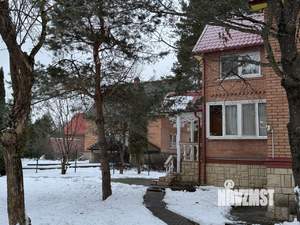 Коттедж 240м², 4-этажный, участок 21 сот.  