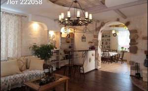 Дом 480м², 3-этажный, участок 18 сот.  