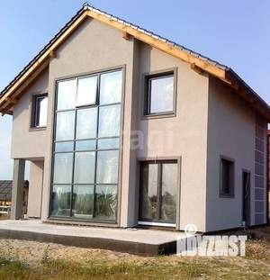 Дом 122м², 2-этажный, участок 6 сот.  