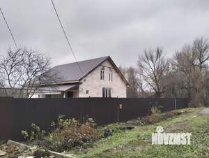 Дом 140м², 2-этажный, участок 25 сот.  