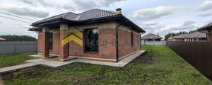 Дом 100м², 1-этажный, участок 8 сот.  