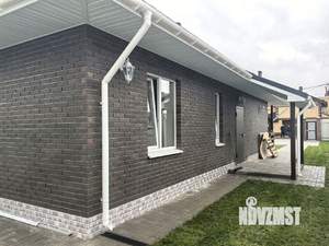 Дом 125м², 1-этажный, участок 5 сот.  