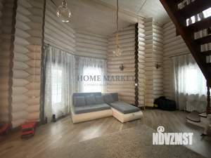 Дом 400м², 3-этажный, участок 9 сот.  