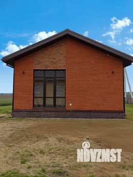 Дом 75м², 1-этажный, участок 5 сот.  