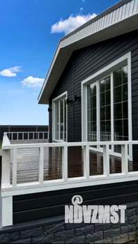 Дом 80м², 1-этажный, участок 5 сот.  