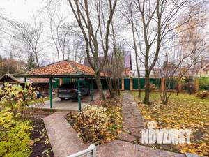 Дом 350м², 3-этажный, участок 40 сот.  