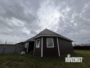 Коттедж 159м², 1-этажный, участок 9 сот.  