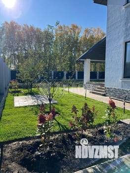 Коттедж 166м², 2-этажный, участок 13 сот.  