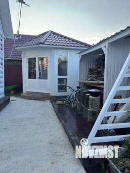 Дом 65м², 2-этажный, участок 8 сот.  