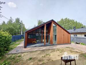 Дом 130м², 2-этажный, участок 6 сот.  