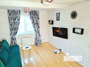 Дом 110м², 2-этажный, участок 4 сот.  