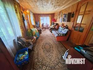 Дом 123м², 2-этажный, участок 7 сот.  