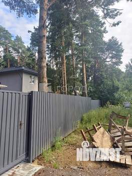 Дом 220м², 2-этажный, участок 7 сот.  