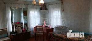 Дом 44м², 1-этажный, участок 15 сот.  