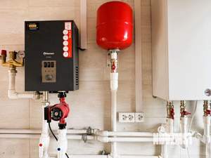 Коттедж 102м&sup2;, 1-этажный, участок 8 сот.  