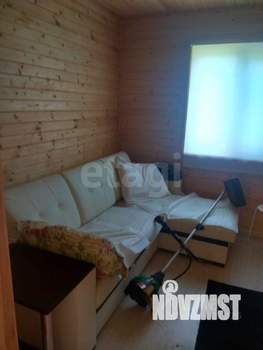 Дом 50м², 2-этажный, участок 30 сот.  