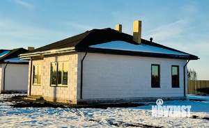 Дом 85м&sup2;, 1-этажный, участок 6 сот.  