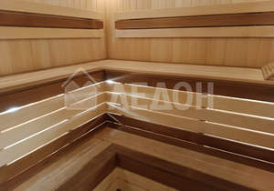 Дом 398м², 2-этажный, участок 12 сот.  