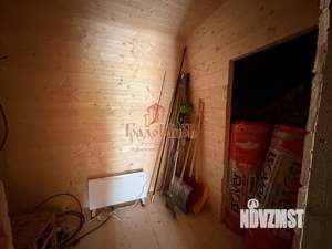 Дом 139м², 2-этажный, участок 8 сот.  