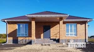 Дом 155м², 1-этажный, участок 8 сот.  