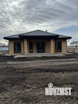 Коттедж 148м&sup2;, 1-этажный, участок 10 сот.  