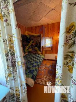 Дом 30м², 1-этажный, участок 12 сот.  