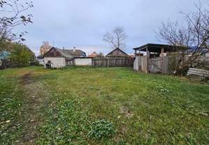 Дом 42м&sup2;, 1-этажный, участок 36 сот.  