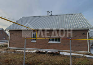 Дом 90м², 1-этажный, участок 5 сот.  