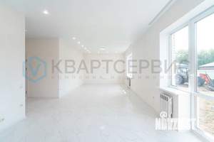 Коттедж 120м², 1-этажный, участок 6 сот.  