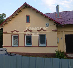 Дом 82м², 1-этажный, участок 838 сот.  