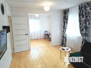 Дом 110м&sup2;, 2-этажный, участок 4 сот.  